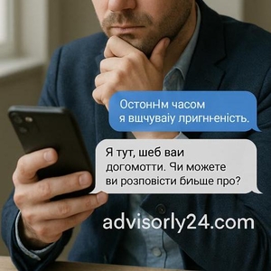 Онлайн-консультації фахівців 24/7 — швидко,  зручно,  доступно