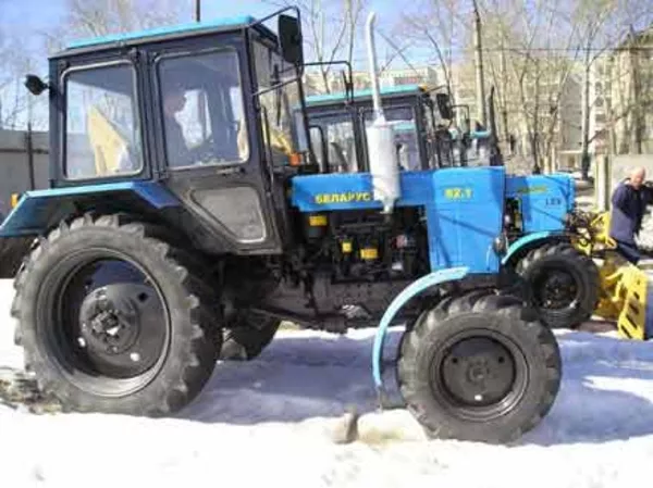 Продаю трактор МТЗ - 82 