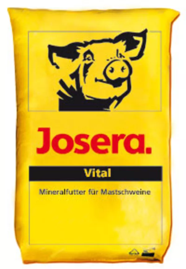 Премикс Йозера Feed Vital для свиней от 10 кг 2, 5%