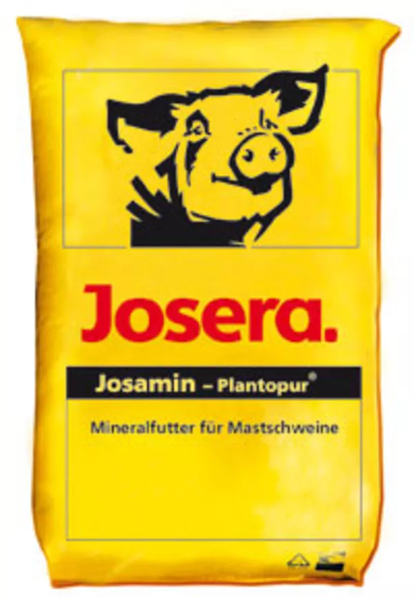 Премікс для свиней Йозера Йозамін від 65 кг 3%