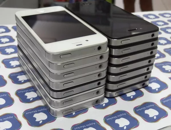 Предлагаем телефоны модели iPhone 4S Neverlock из США! ОРИГИНАЛ 4