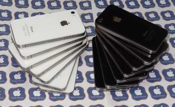 Предлагаем телефоны модели iPhone 4S Neverlock из США! ОРИГИНАЛ 7