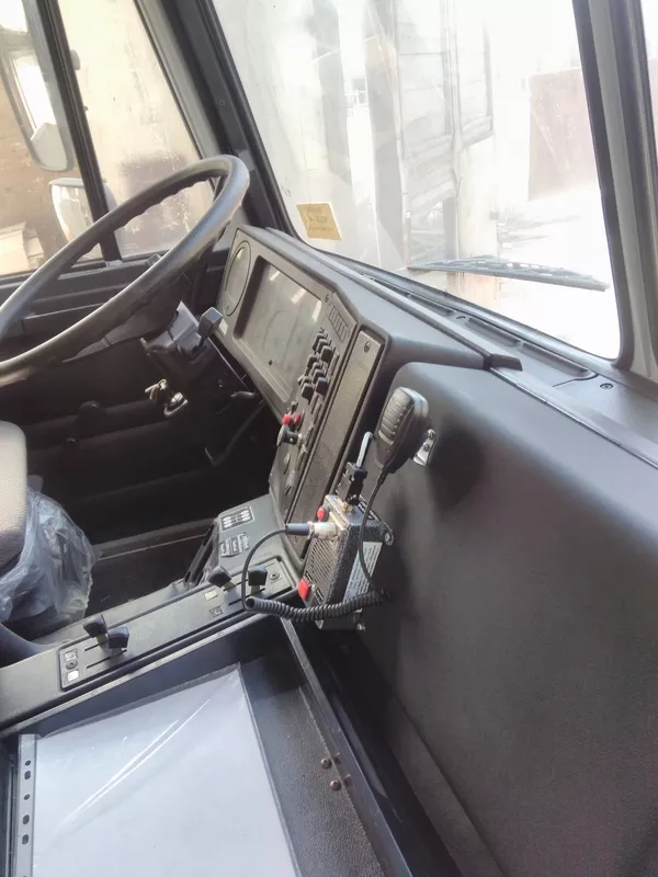 Автомобильное переговорное устройство кабина-кунг СПД-АВТО-2Т 3