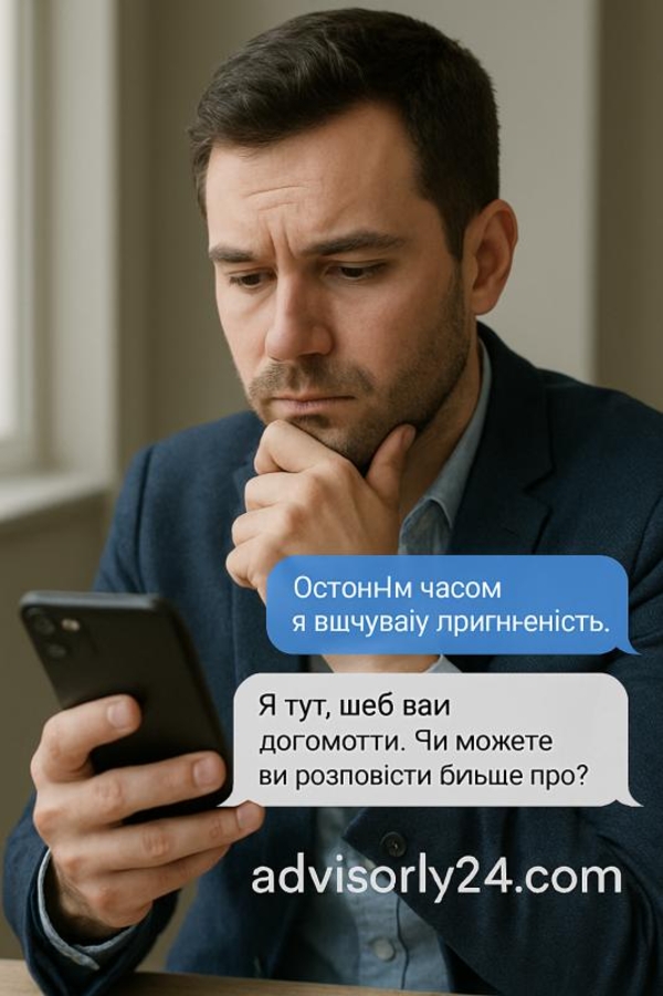 Онлайн-консультації фахівців 24/7 — швидко,  зручно,  доступно
