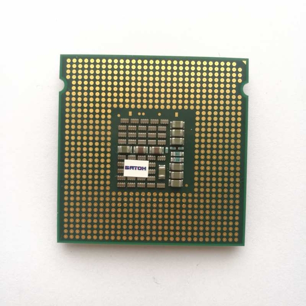 Процессор Intel Core 2 Quad Q6600 G0 SLACR 3